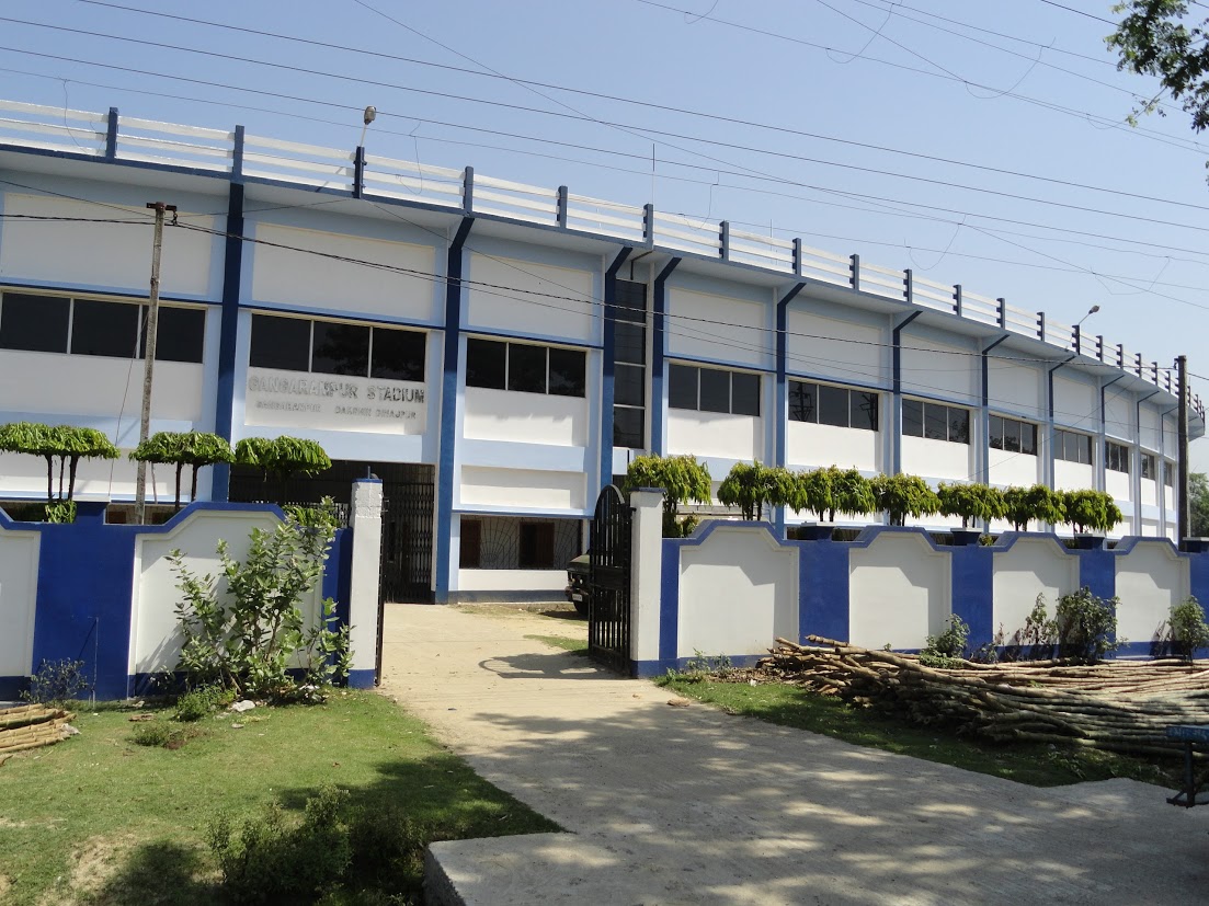 Gangarampur Municipality