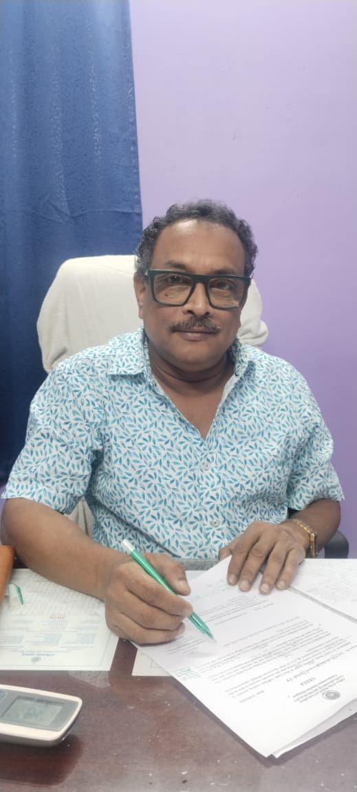 ARUNABHA BHATTACHARYA